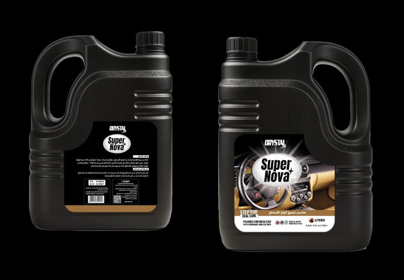 Crystal Super Nova 4L