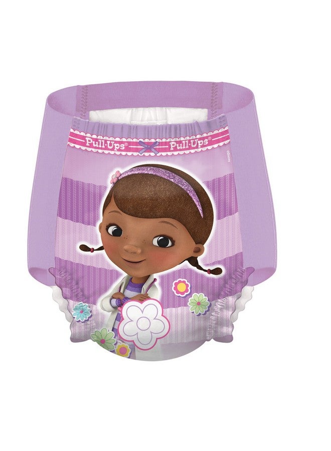 Pull-Ups Huggies Pull-Ups Training Pants - Learning Designs - Girls - 2T-3T - 74 ct - Image 5