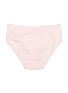 MINOTI Kids Girls Three Pack Of Knickers  - Image 5