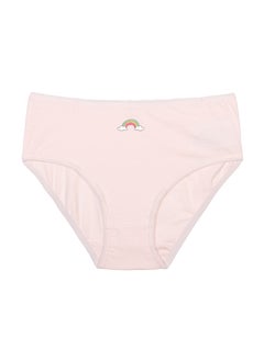 MINOTI Kids Girls Three Pack Of Knickers  - Image 4