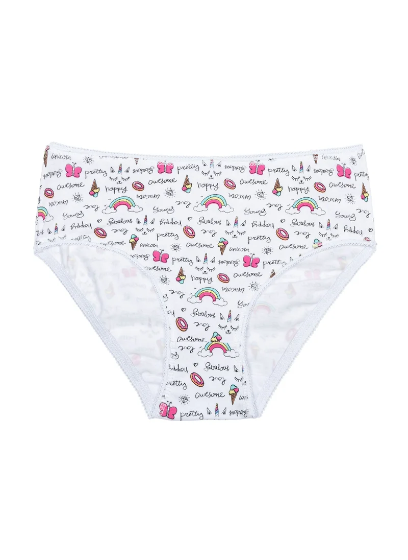 مينوتي Kids Girls Three Pack Of Knickers
