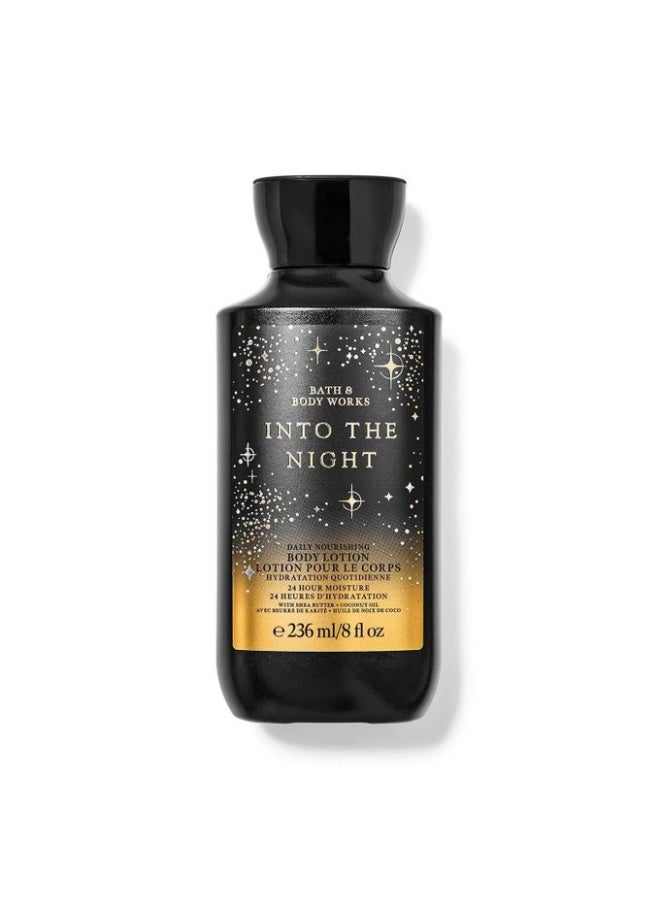 باث آند بودي وركس لوشن للجسم برائحة الليل