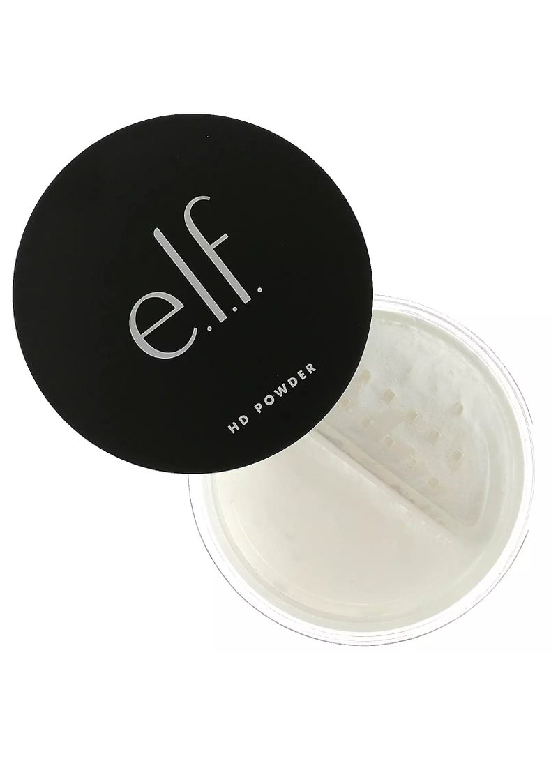 إلف الف بودرة عالية الوضوح شفافة