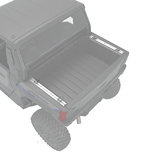 Polaris OEM Lock & Ride MAX D-Rings, Compatible with RANGER UTV XPEDITION models, Qty 1, Part 2890894 - Image 1