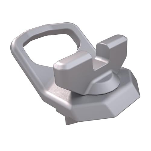 Polaris OEM Lock & Ride MAX D-Rings, Compatible with RANGER UTV XPEDITION models, Qty 1, Part 2890894 - Image 4