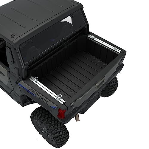 Polaris OEM Lock & Ride MAX D-Rings, Compatible with RANGER UTV XPEDITION models, Qty 1, Part 2890894 - Image 2