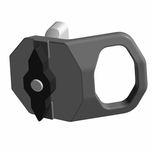 Polaris OEM Lock & Ride MAX D-Rings, Compatible with RANGER UTV XPEDITION models, Qty 1, Part 2890894 - Image 5