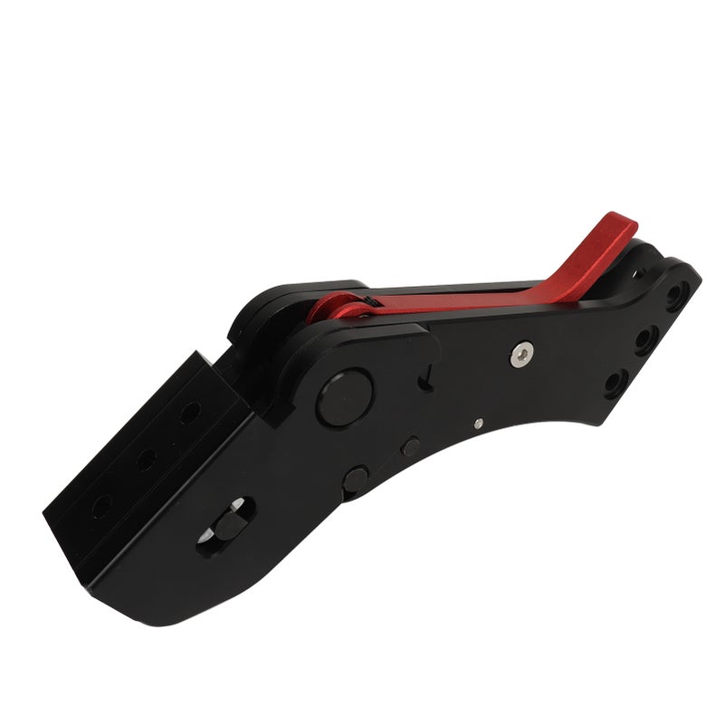 Electric Scooter Folding System Assembly Aluminum Alloy Electric Scooter Folder Parts for SmartGyro X2 Accessories - Image 4