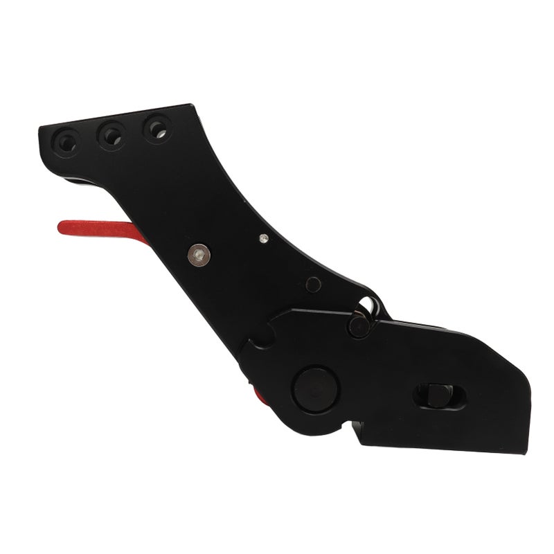 Electric Scooter Folding System Assembly Aluminum Alloy Electric Scooter Folder Parts for SmartGyro X2 Accessories - Image 2