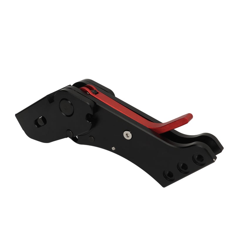 Electric Scooter Folding System Assembly Aluminum Alloy Electric Scooter Folder Parts for SmartGyro X2 Accessories - Image 3