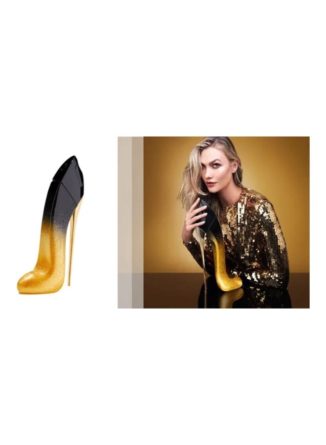 CAROLINA HERRERA Good Girl Midnight EDP 80ml - Image 4