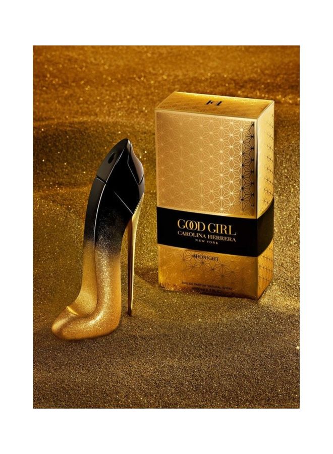 CAROLINA HERRERA Good Girl Midnight EDP 80ml - Image 1
