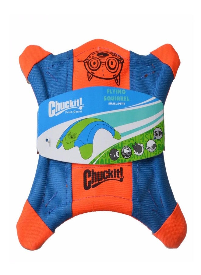 Chuckit! Small Flying Squirrel Dog Toy - Image 1