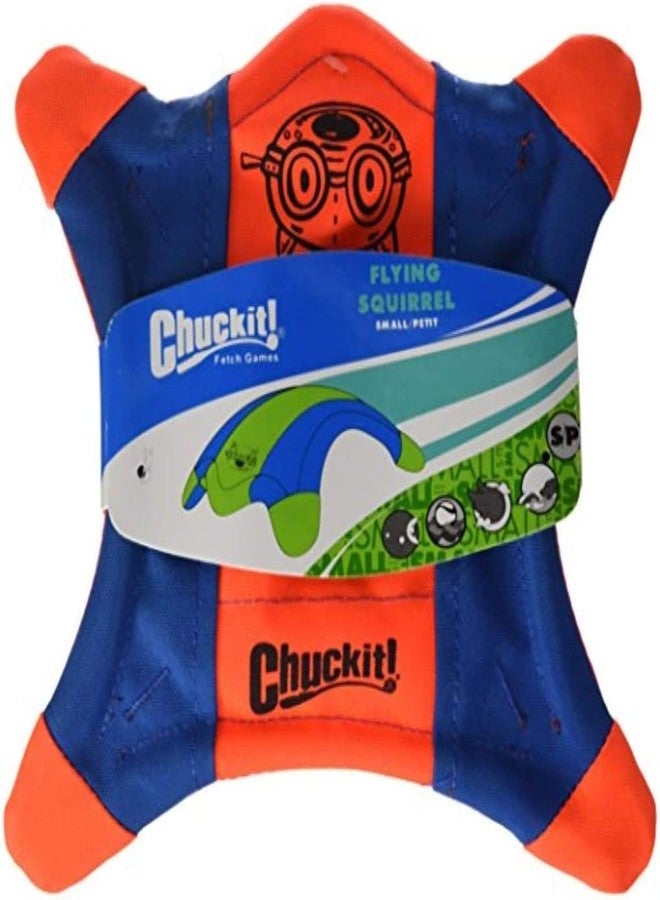 Chuckit! Small Flying Squirrel Dog Toy - Image 4