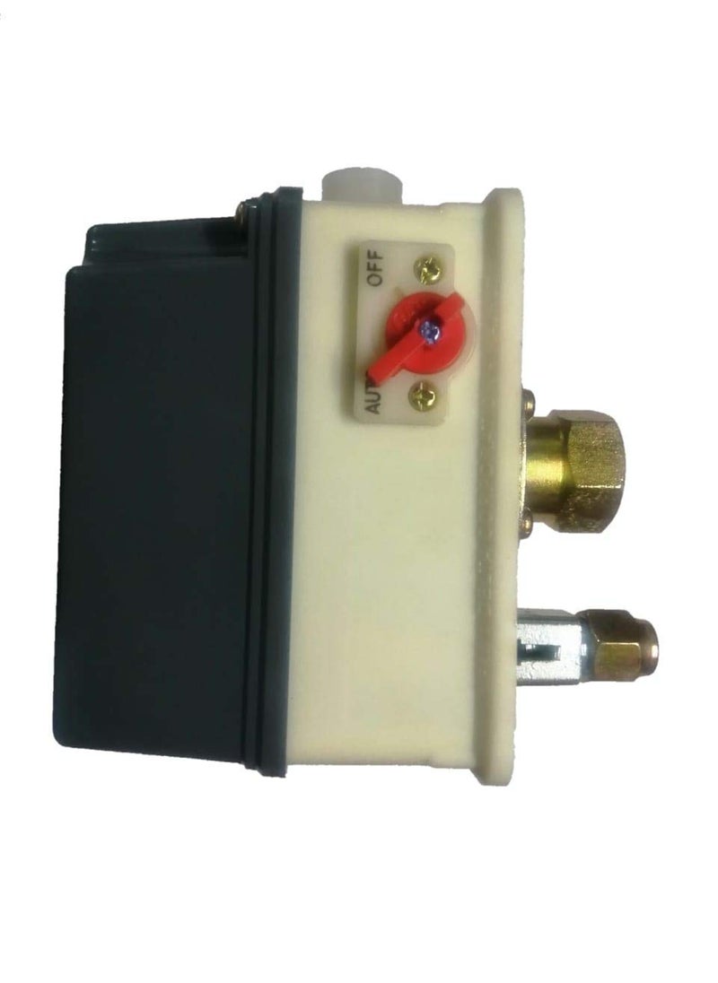 Alpha Alpha Auto Cutoff Switch for Air Compressor  - Image 1