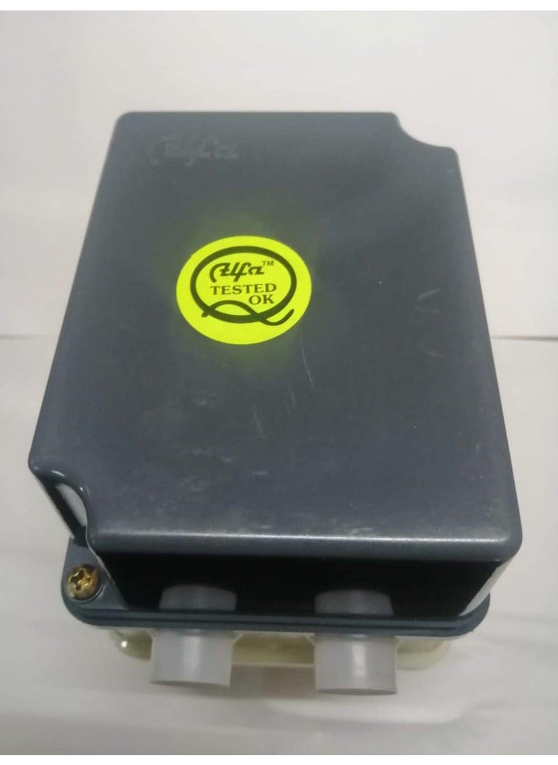 Alpha Alpha Auto Cutoff Switch for Air Compressor  - Image 4