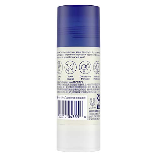 Vaseline All-Over Body Balm Stick 3-Pack – Non-Greasy Fragrance-Free Moisturizer, Travel-Size Lotion, 1.4 Oz Ea - Image 2