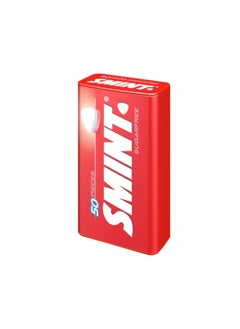 Smint Tin Red Sugarfree 50'S 