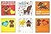 Playhouse Playful Puppies Chocolate Scented Scratch and Sniff 28 Card Valentine Exchange Box for Kids - Image 3