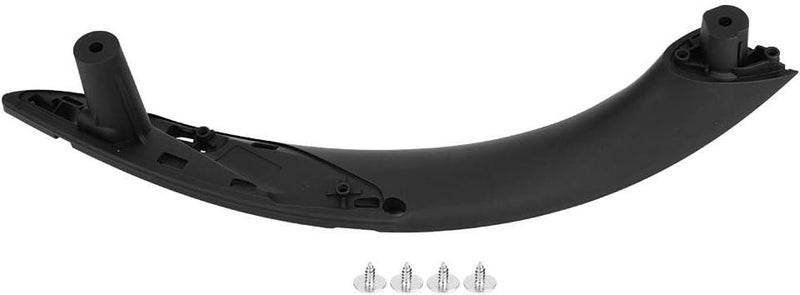 klarako Car Door Handle, ABS Plastic Car Interior Front Right Door Handle for 3 Series F30 F35 316 318 320 323 325 330 2013klarako 2017 - Image 1