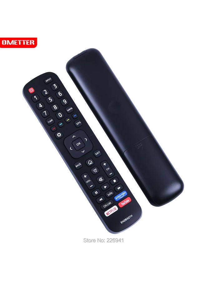 OMETTER Suitable for smart Hisense TV wireless remote control EN2BS27H 50R5 55R5 65R5 LED - Image 3