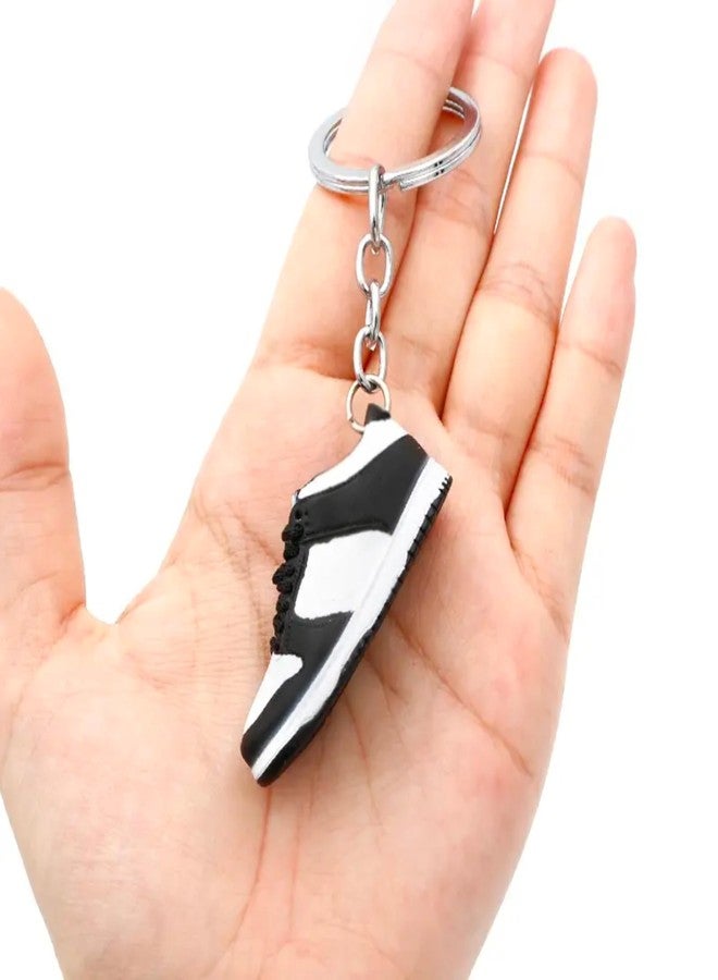 CLA6 3D Sneaker Keychain | Miniature Shoe Keyring | Handcrafted And Hand-painted | Diverse Collection | Unisex - Image 4