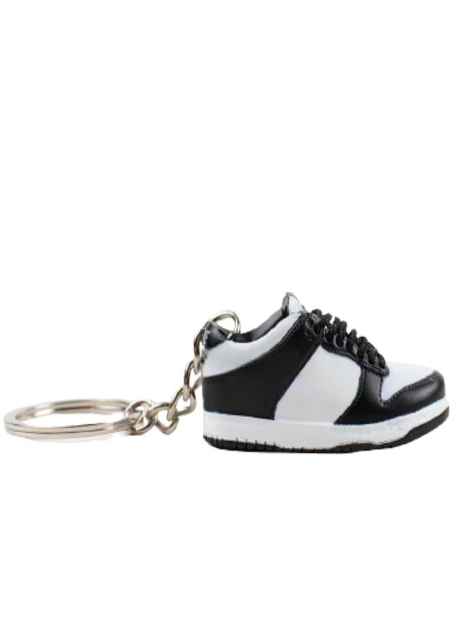 CLA6 3D Sneaker Keychain | Miniature Shoe Keyring | Handcrafted And Hand-painted | Diverse Collection | Unisex - Image 2