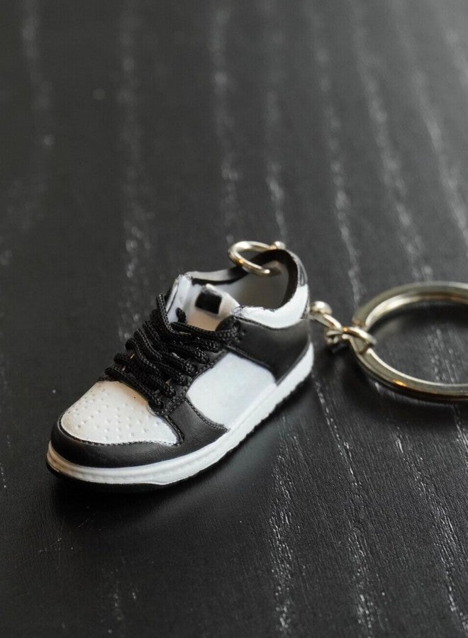 CLA6 3D Sneaker Keychain | Miniature Shoe Keyring | Handcrafted And Hand-painted | Diverse Collection | Unisex - Image 1