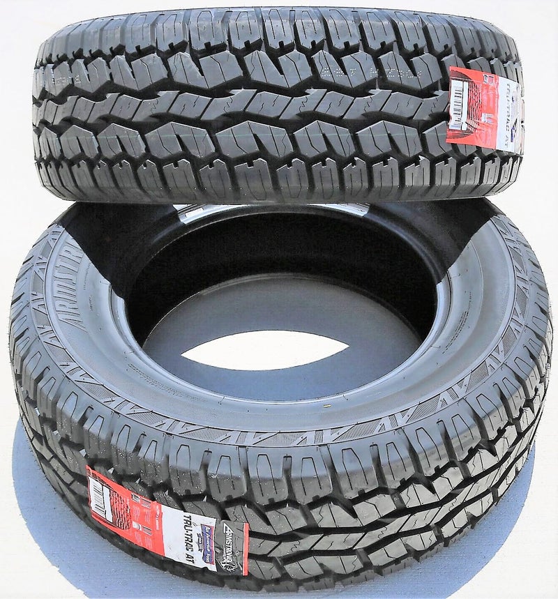 Armstrong TRU-TRAC AT All Terrain - LT 245/75 R17 - Image 4