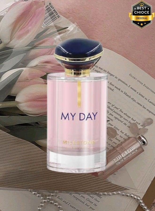 Milestone My Day Milestone Perfume 100ml EDP - Image 2