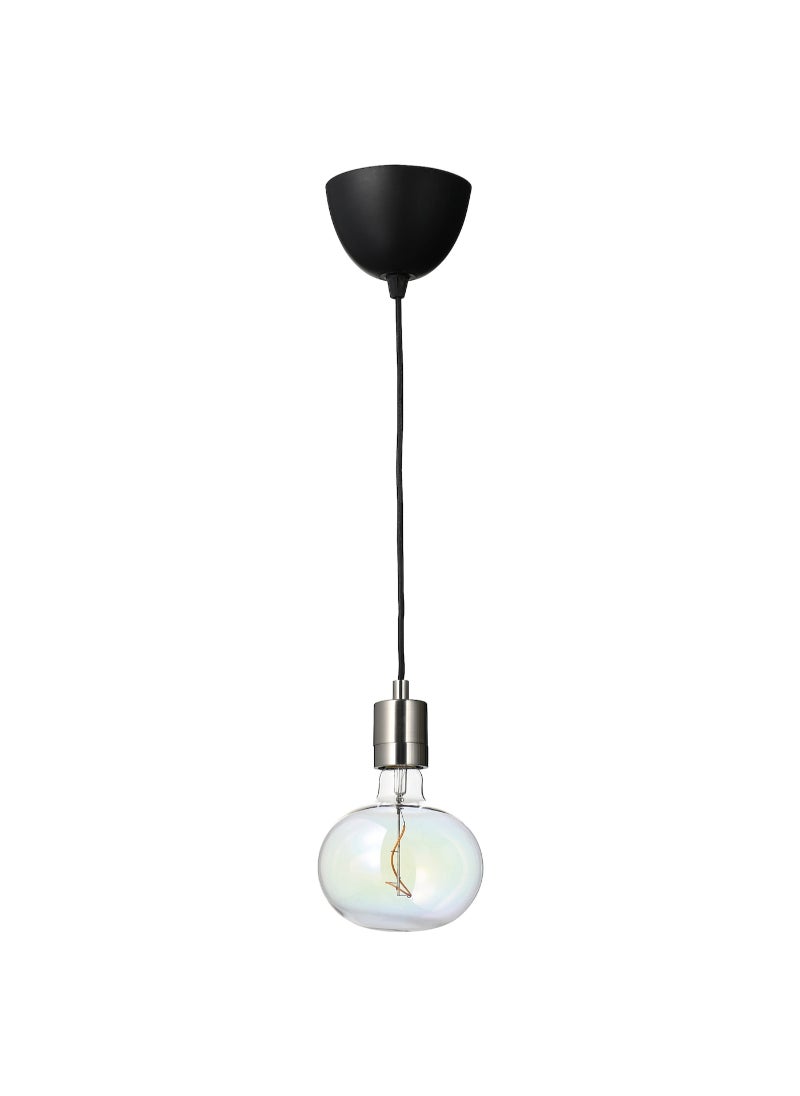 Pendant lamp with light bulb  - Image 1