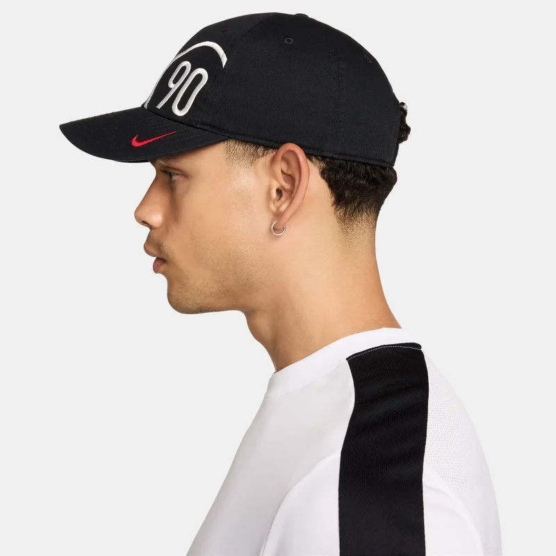 Nike Black Club Unstructured Cap  | Best Price UAE