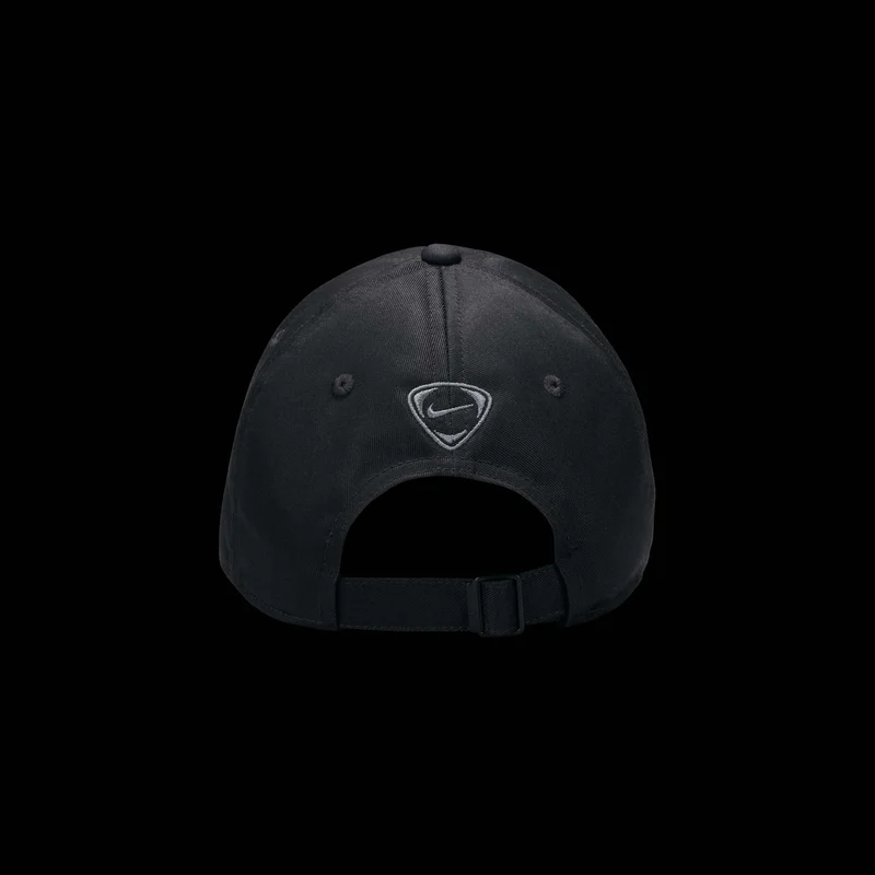 Nike Black Club Unstructured Cap  | Best Price UAE