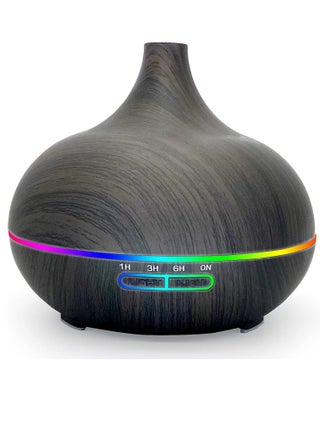 Essential Oil Diffuser 550ml Oil Diffuser with 4 Timer Aromatherapy Diffuser with Auto Shut off Function Cool Mist Humidifier BPA Free for Bedroom Home - pzsku/ZAEA7D2F03CFB0D7B3279Z/45/_/1679391389/9a73bfff-95a4-46c5-816f-ebcf1d2926ce