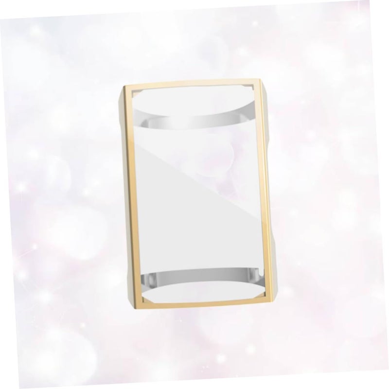 غطاء حماية من مادة TPU لساعة Series من TEHAUX مقاوم للغبار بتصميم بسيط - Image 3