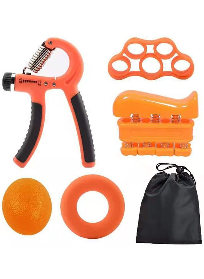 ZCM-HAPPY 6-Piece Hand Grip Trainer Set  - Image 1