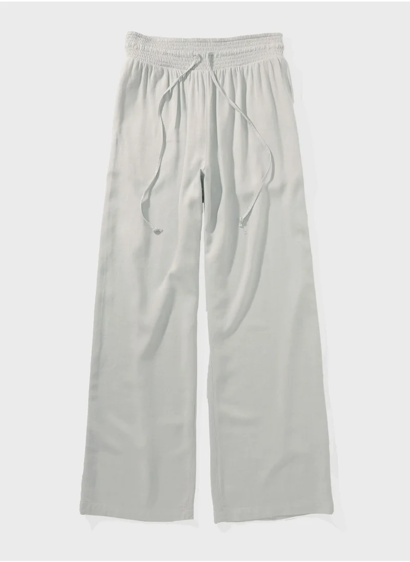 امريكان ايجل Drawstring Detail Pants
