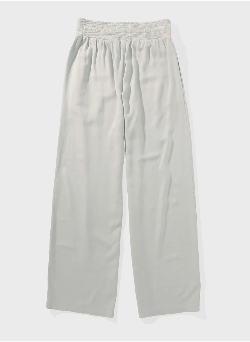 امريكان ايجل Drawstring Detail Pants