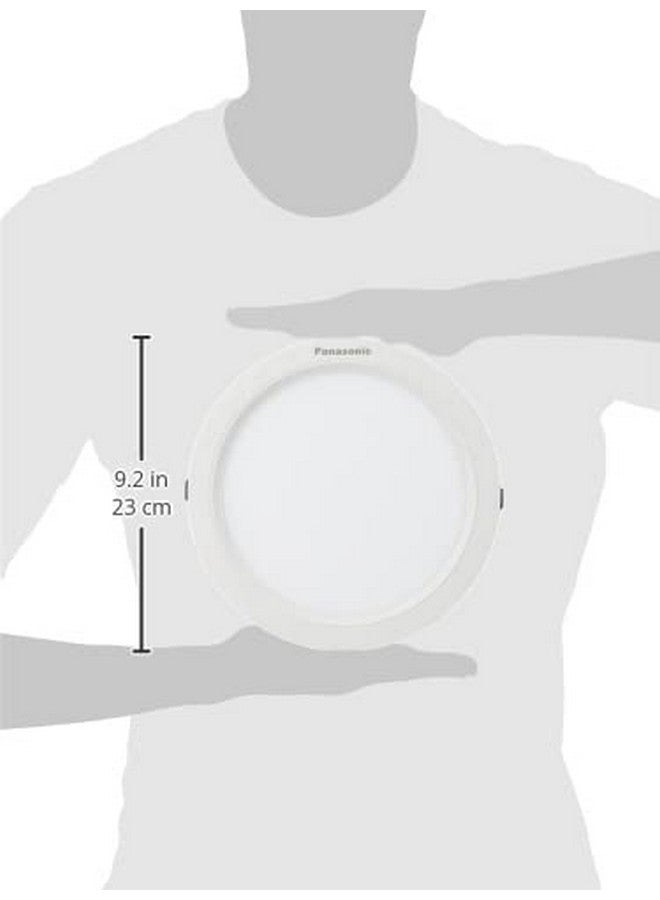 Panasonic LED Panel Light Pc Round 20W 6500K (Pack of 2) - Image 3