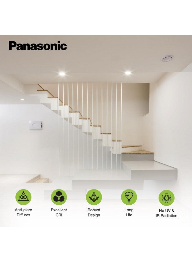 Panasonic LED Panel Light Pc Round 20W 6500K (Pack of 2) - Image 4