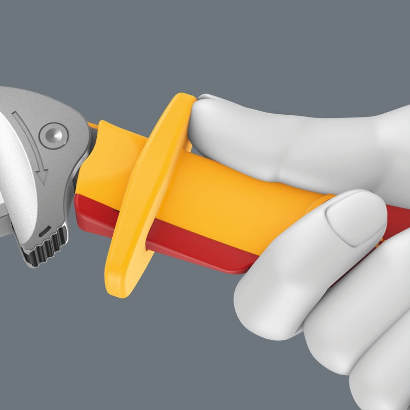 Wera 6004 جوكر VDE 4 مجموعة 1 - Image 4