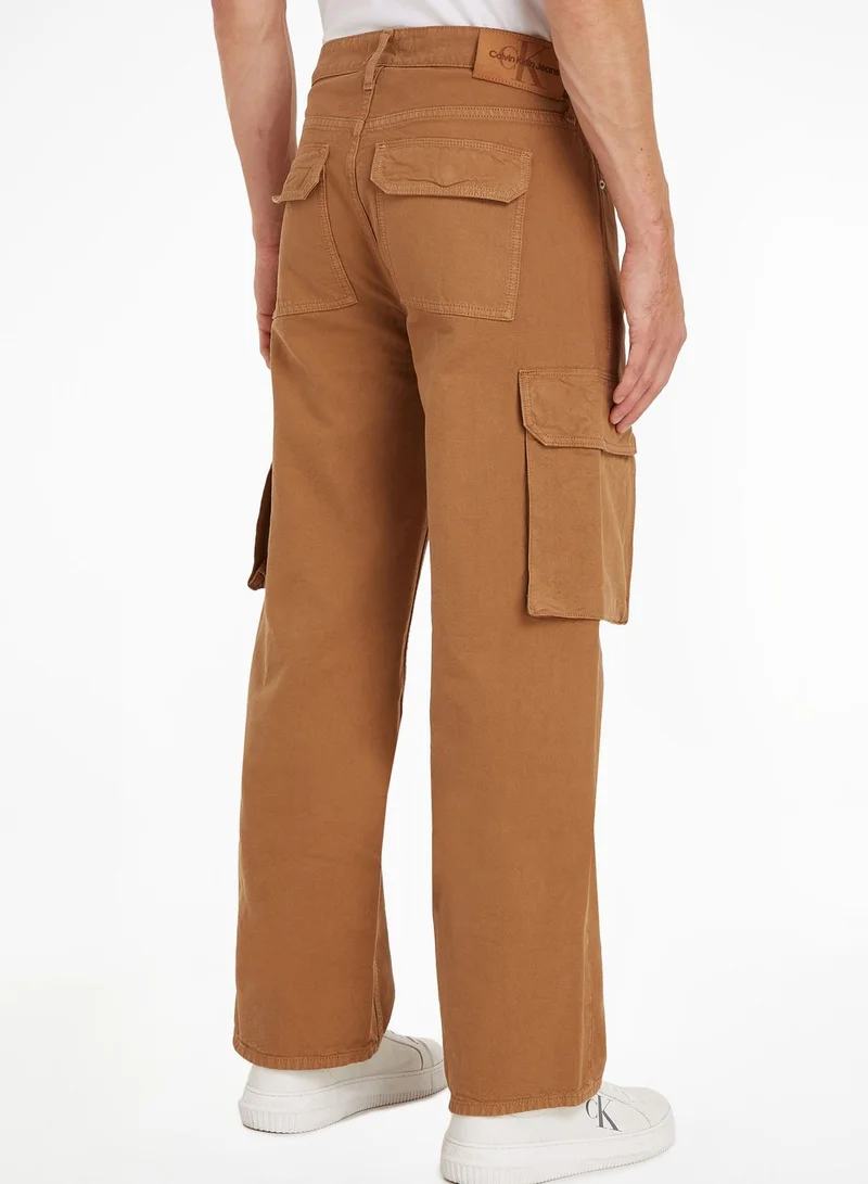 Calvin Klein Jeans Essential Cargo Pants