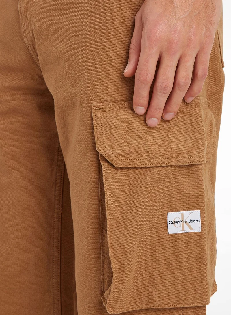 Calvin Klein Jeans Essential Cargo Pants
