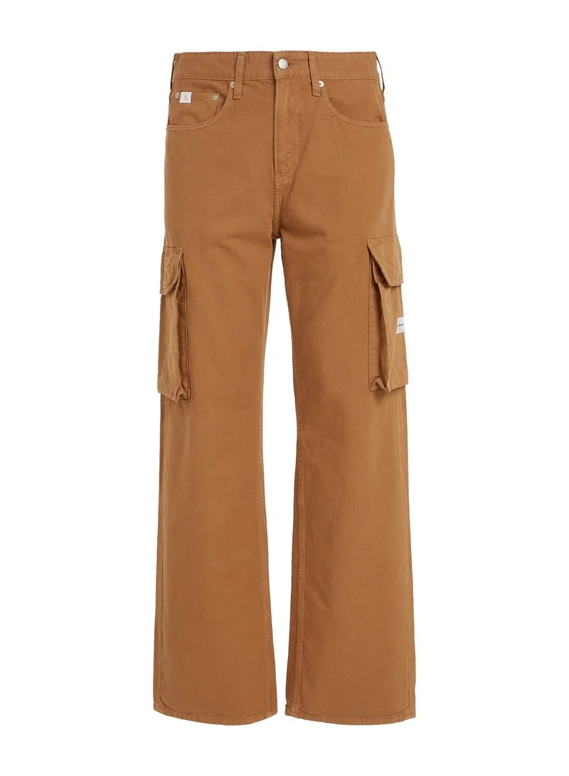 Calvin Klein Jeans Essential Cargo Pants