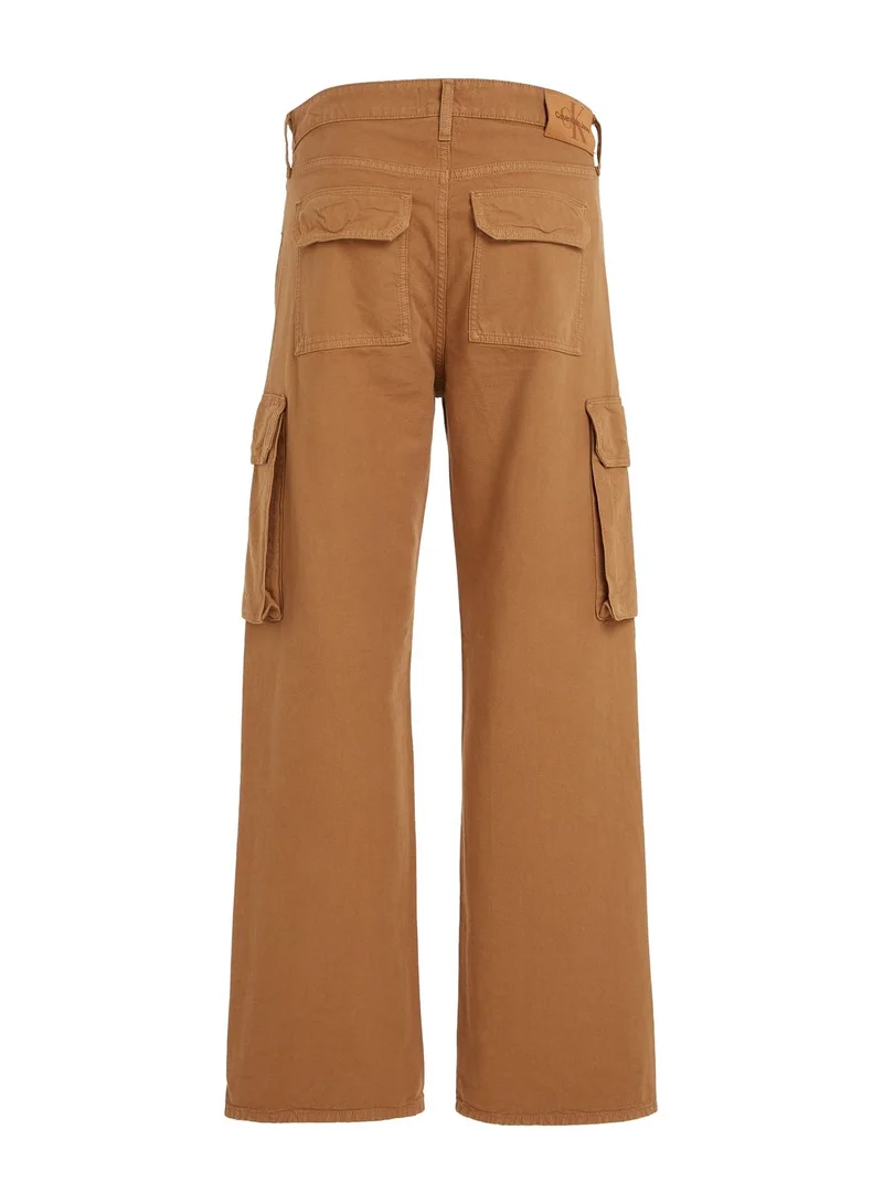 Calvin Klein Jeans Essential Cargo Pants
