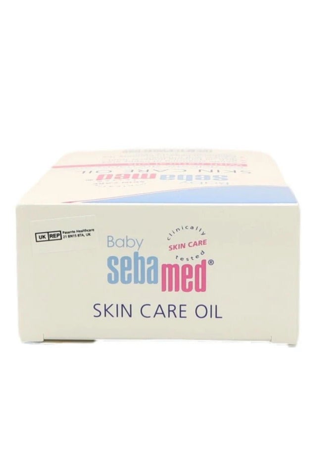 Sebamed Baby Skin Care Oil 150ml - Image 5