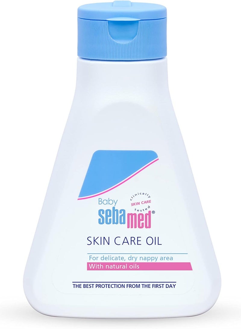 Sebamed Baby Skin Care Oil 150ml - Image 1