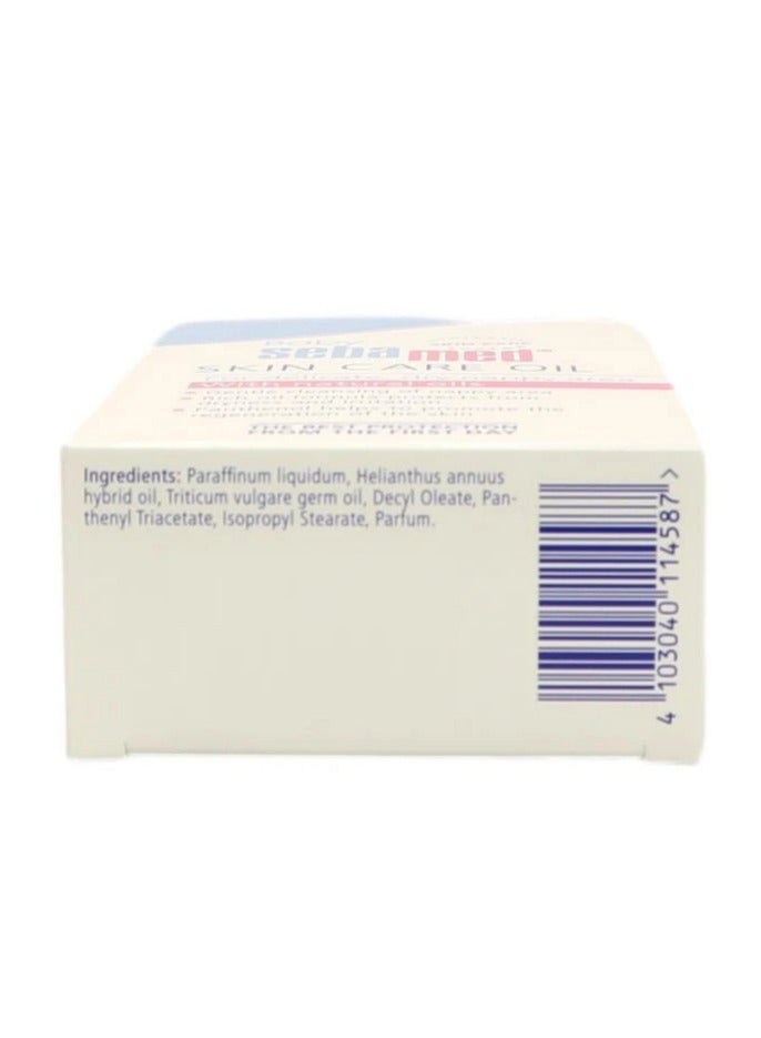 Sebamed Baby Skin Care Oil 150ml - Image 4