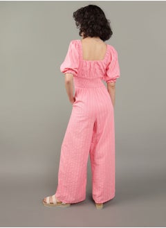 AE Sweetheart Wide-Leg Jumpsuit