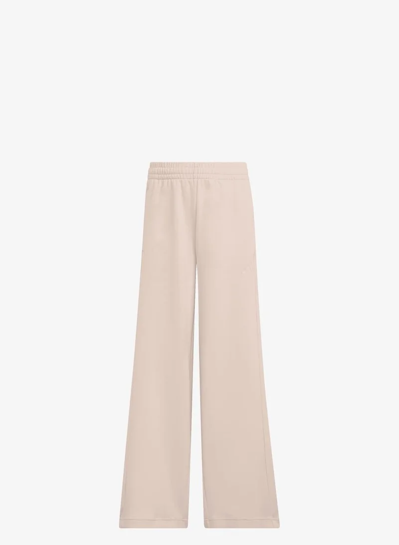 Adidas FUTURE ICONS 3 STRIPES WIDE LEG Tracksuit Bottoms